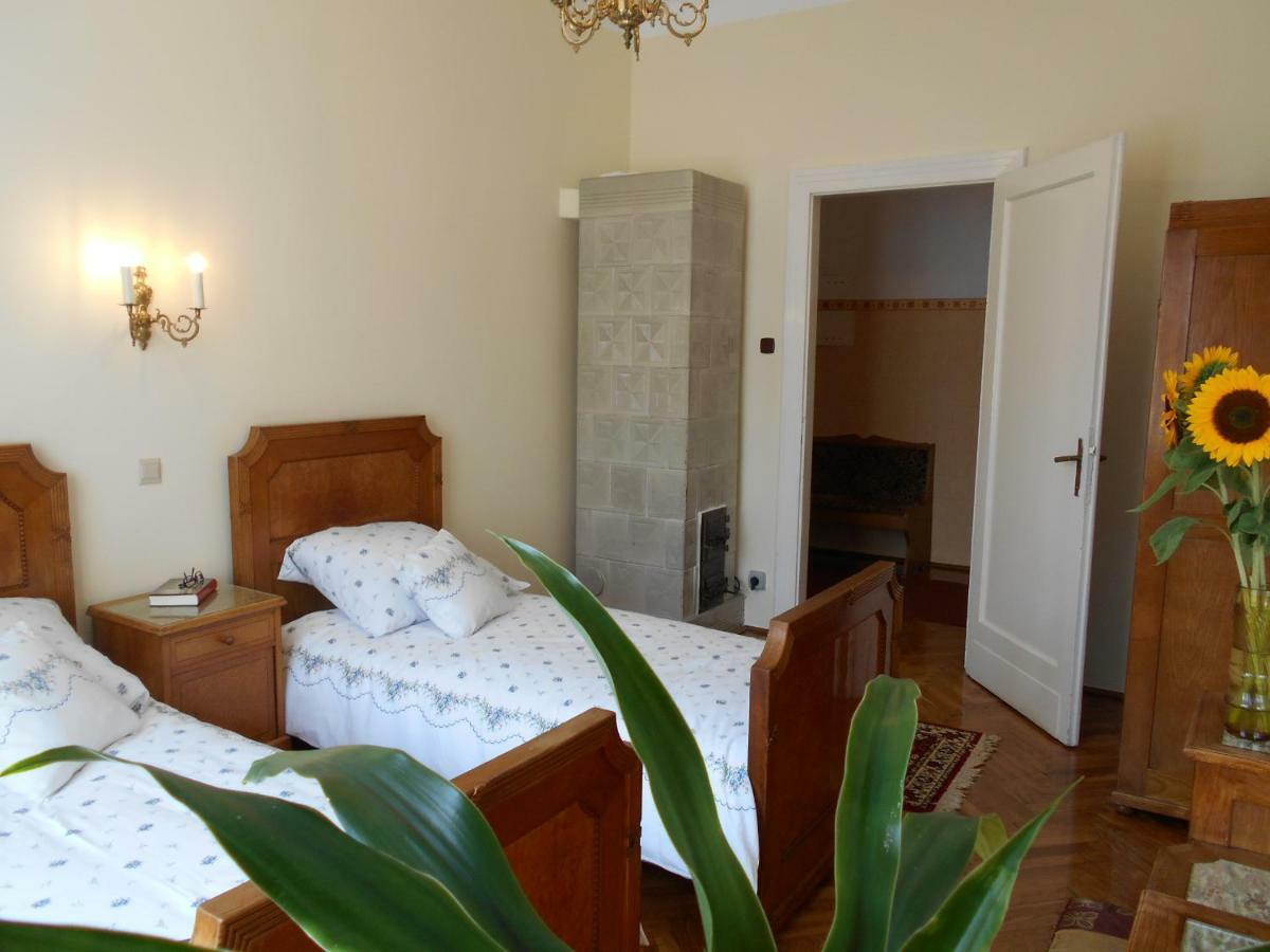 Apartament Krakowski Styl Экстерьер фото