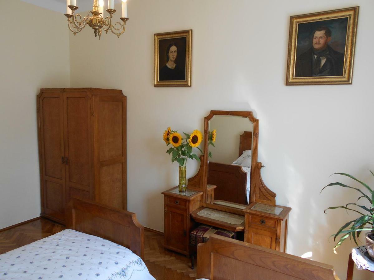 Apartament Krakowski Styl Экстерьер фото
