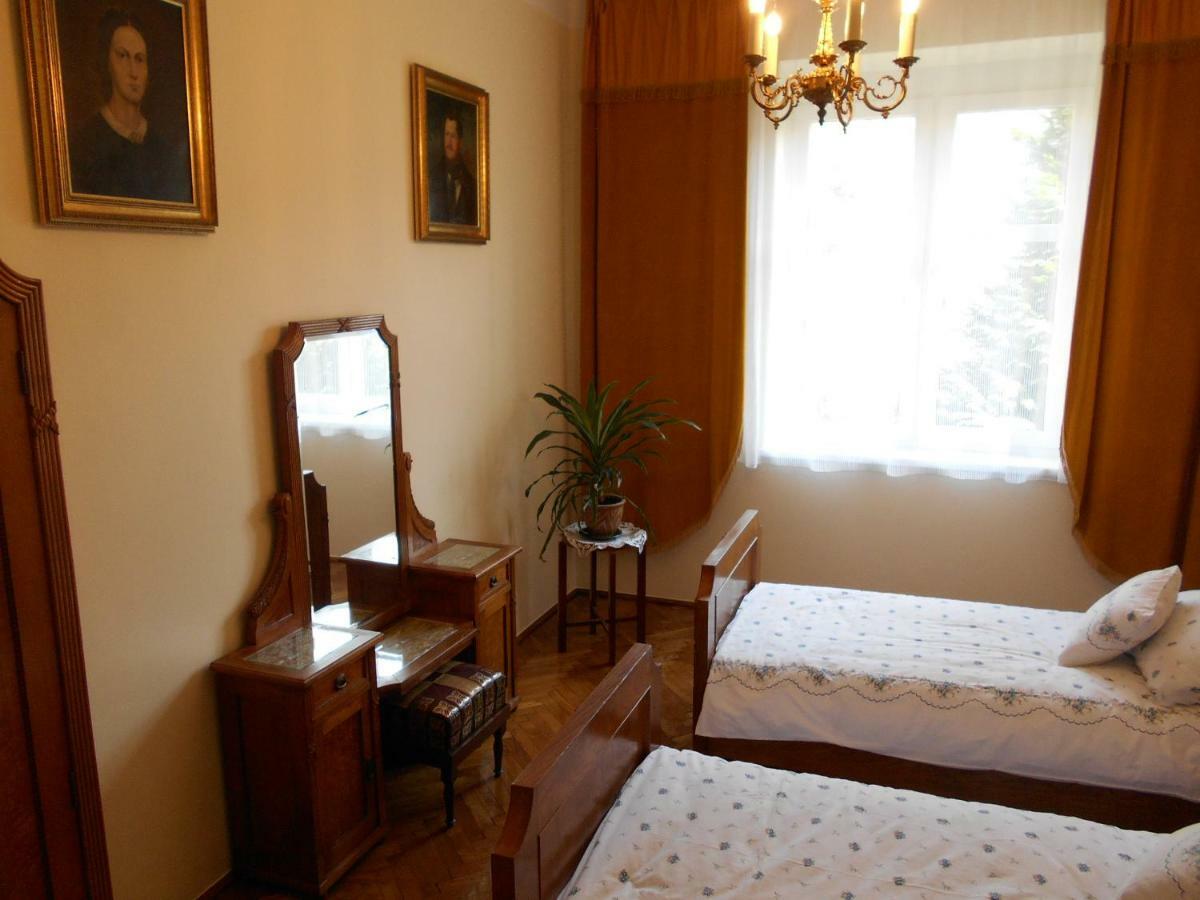 Apartament Krakowski Styl Экстерьер фото